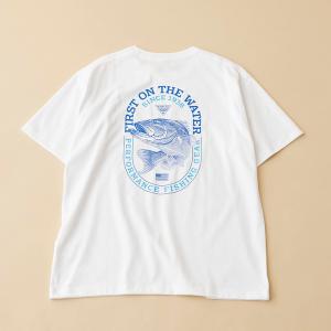アウトドアシャツ コロンビア 22春夏 トルト キャナル レイク ショートスリーブ Tシャツ メンズ XL 101