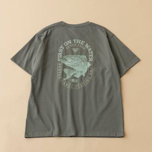 アウトドアシャツ コロンビア 22春夏 トルト キャナル レイク ショートスリーブ Tシャツ メンズ L 316