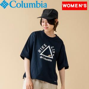 トップス コロンビア 22春夏 Women’s ハイク アンド ライフ ショート スリーブ Tシャツ ウィメンズ S 464