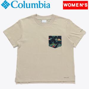 トップス コロンビア 22春夏 Women’s ポーラー パイオニア ショート スリーブ クルー ウィメンズ S 247
