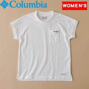 トップス コロンビア 22春夏 Women’s グラッセ コーン ショート スリーブ Tシャツ ウィメンズ L 125
