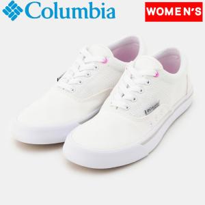 シューズ スニーカー コロンビア 22春夏 Women’s スラック ウォーター ピーエフージー レース ウィメンズ 7/24.0cm 100