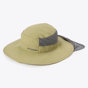 帽子 防寒 エプロン コロンビア 22春夏 COOL HEAD II ZERO BOONEY フリー 328