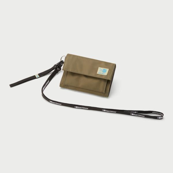 ウォレット・ポーチ karrimor 24春夏 VT wallet(VT ワレット) ONE SIZ...