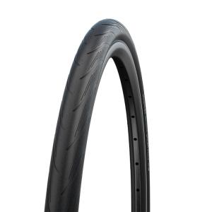 自転車タイヤ チューブ シュワルベ 正規品 スパイサープラス ワイヤービード ETRTO:35-622 700×35C ブラック リフレックス