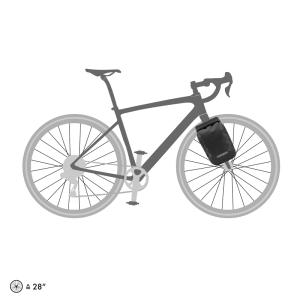 自転車バッグ オルトリーブ 正規品 フォークパ...の詳細画像2