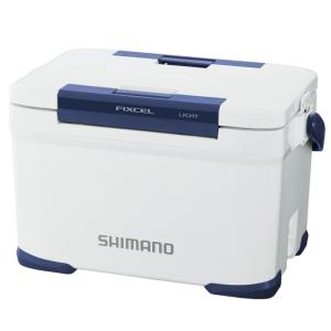22 フィクセル ベイシス 30L ホワイト NF-330V シマノクーラー 22 フィクセル ベイシス 30L ホワイト NF-330V シマノクーラー