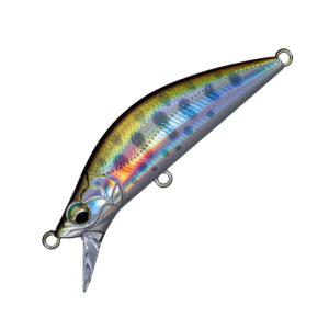 メジャークラフト ファインテール エデン H 60mm #002 レーザーヤマメ