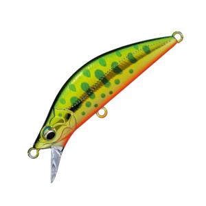 メジャークラフト ファインテール エデン H 60mm #011 グリーンゴールドヤマメ