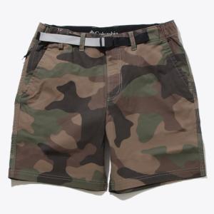アウトドアパンツ コロンビア 22春夏 M Wallowa Belted Shortメンズ 34 316