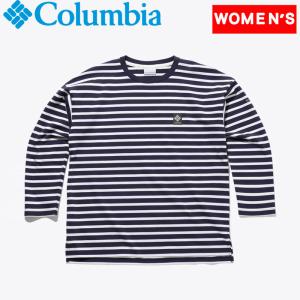 トップス コロンビア 22春夏 Women’s リラクシング モーメンツ ロングスリーブ クルー ウィメンズ M 466