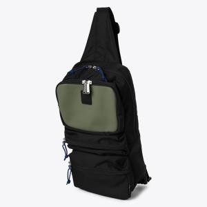 コロンビア 22春夏 Unisex Niobe Body Bagユニセックス 6L 316