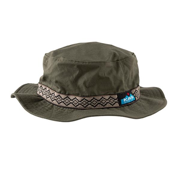 帽子 KAVU 24春夏 Ripstop Bucket Hat(リップストップ バケット ハット) ...