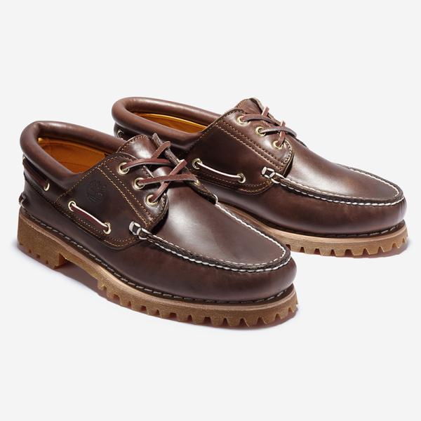 スニーカー ティンバーランド Authentics 3 Eye Classic(アイコン スリーアイ...