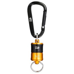 フィッシングツール ダイワ マグネットキーパー 5.0 ゴールド×ブラック