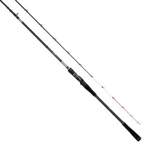 船釣り・船竿 アルファタックル Kaijin ヒラメ 255/FSL(2ピース)