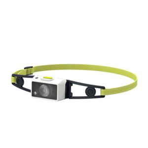 アウトドアライト LED LENSER NEO1R 最大250ルーメン 充電式 White×Lime｜naturum-outdoor