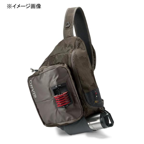 タックルバッグ ティムコ オービス 25FP ガイドスリング 18L カモ