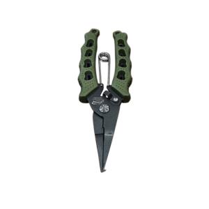 フィッシングツール fimo fimo フィッシングプライヤー オリーブ