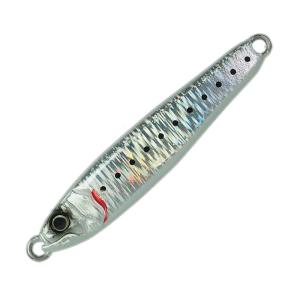 ジギング タコベイト ガンクラフト コソジグ マイクロ 14g #12 磯間シラス