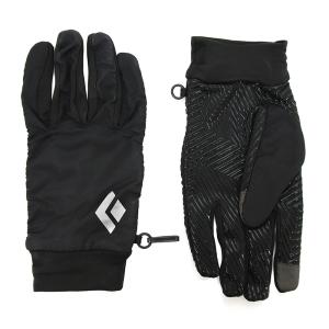 アウトドアグローブ Black Diamond MONT BLANC GLOVES S Black