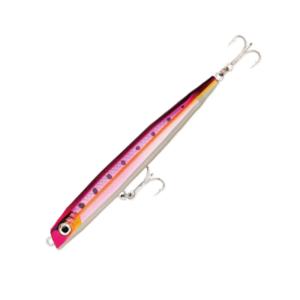 シーバス用ルアー ラパラ フラッシュ X ダート 140mm #HDPSRD HDピンクサーディン