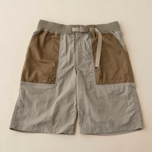 アウトドアパンツ オレゴニアン キャンパー キャンプショーツ M Beige｜naturum-outdoor