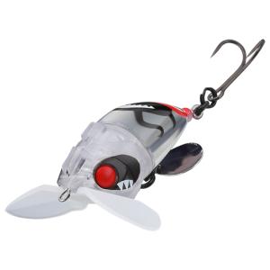 JACKALL 【全8色】 ジャッカル ナジーバグ (ルアー ナマズ