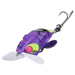 JACKALL（ジャッカル） 【全8色】 ナジーバグ (ルアー ナマズ