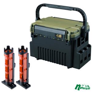 メイホウ タックルボックス 明邦化学 バケットマウス VS-8050 スモーク