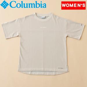 トップス コロンビア 22春夏 Women’s ジプシーバード オムニフリーズゼロ ショートスリーブクルー ウィメンズ M 160