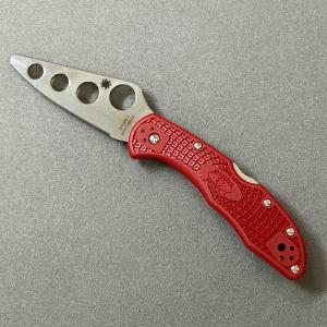 アウトドアナイフ スパイダルコ デリカ4 ZOME ぞめ 直刃 : ナチュラム