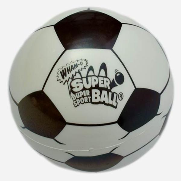 外遊びグッズ Wham-O 73190 SUPER DUPER SPORT BALL SOCR フリ...