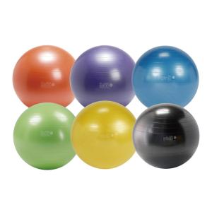 トレーニング器具 ダンノ ギムニクカラーボールPLUS55 55cm ライムグリーン