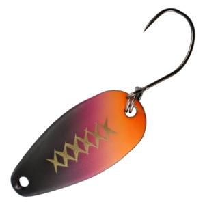 ラパラ Countdown Deeper MURATA 2.5g BORP(ブラックオレンジパープル