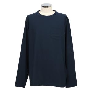 アウトドアシャツ HOUDINI カバー クルー メンズ L Blue Illusion｜naturum-outdoor