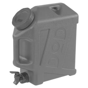 水筒・ボトル・ポリタンク DOD JIMINY TANK(ジミニー タンク) 10L BK(ブラック)