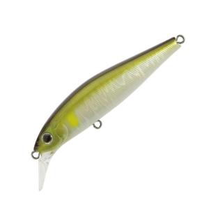 ジップベイツ リッジフラット 80S 80mm 191 パールミストアユ