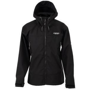 フィッシングウェア リバレイRBB RBB ウィンドガードフーディー LL ブラック