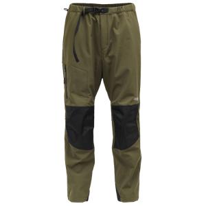 フィッシングウェア リバレイRBB RBB ロックショアウォームパンツII L オリーブ