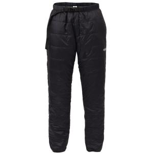 フィッシングウェア リバレイRBB RBB ライトウォームパンツ LL ブラック