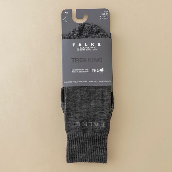 ソックス・靴下 FALKE TK2 Socks(TK2 ソックス) 42/43 3180(ASPHA...