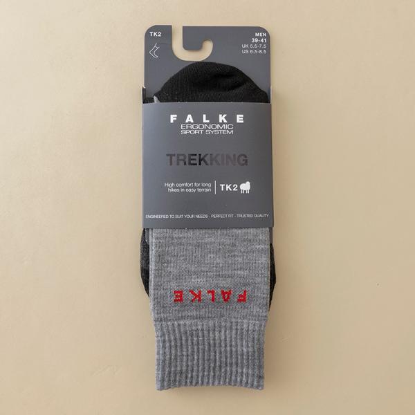 ソックス・靴下 FALKE TK2 Socks(TK2 ソックス) 42/43 3403(LIGHT...