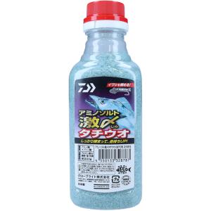 フィッシングツール ダイワ アミノソルト激〆タチウオ 約300g