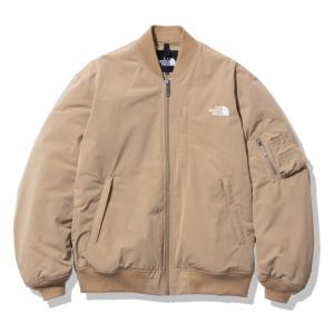 アウトドアジャケット ザ ノース フェイス 22秋冬 INSULATION BOMBER JACKET L ケルプタン