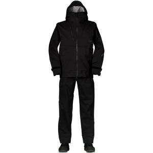 ダイワ　DR-1603 ゴアテックス レインスーツ　XL DAIWA（ダイワ） ゴアテックス レインスーツ DR-1603 ブラック 2XL