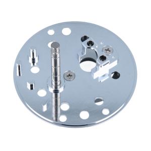アベイル ABU2500C 非IAR用ブレーキプレート ・右巻き クロム : GIZMO