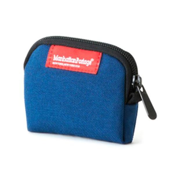 ウォレット・ポーチ Manhattan Portage Coin Purse 6100(NVY)