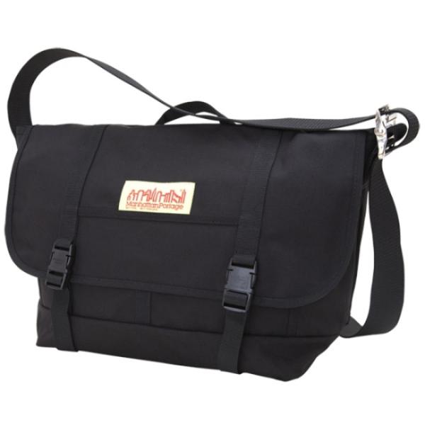 Manhattan Portage Bike Messenger Bag 1000(BLK)