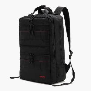 デイパック・バックパック ブリーフィング SQ PACK 17.4L BLACK｜naturum-outdoor